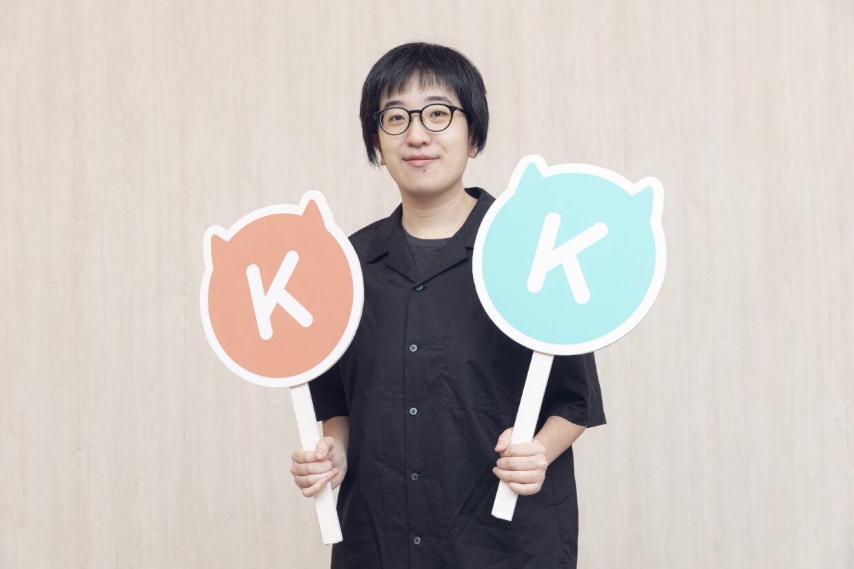 做自己喜歡的事就是這麼自然！2023 KadoKado 百萬小説創作大賞-奇幻小說組首獎得主：周小洮專訪